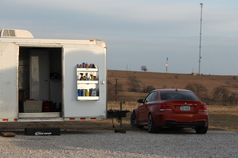 Illustration for article titled How Much Should You Spend On Your Crapcan Race Car?